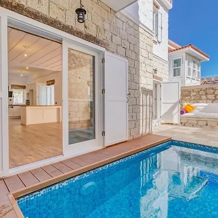 Hotel Alinda Alacati Butik Ildiri