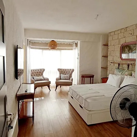 Hotel Alinda Alacati Butik Ildiri